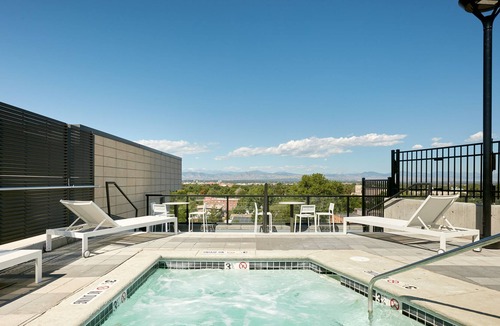 University Park Apartment | Sonder at University Park | Two-Bedroom Apartment w/ Balcony