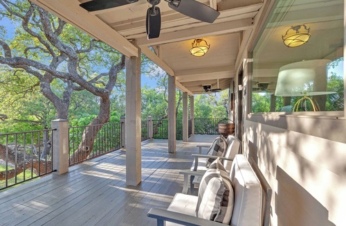 Spicewood Villa | Sophisticated, Serene Waterfront Paradise on Lake Travis