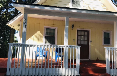 Colington Harbour House | Soundfront with Gorgeous View and Private Pier!