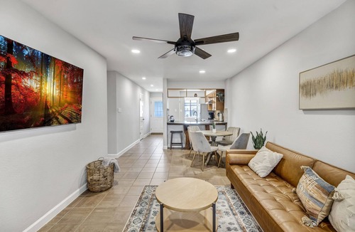 South Congress Condo | South Congress Gated Condo