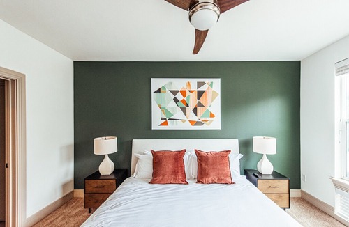 South Lamar Apartment | South Lamar Modern Apartment