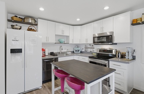 Brighton House | South Seattle Comfort — Near Light Rail & Airport