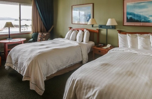 Sitka Hotel | Southeast Resort