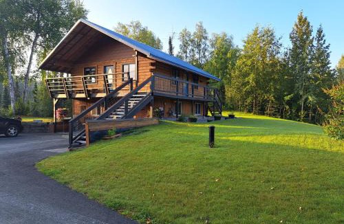 Soldotna Bed & Breakfast | Southern Bluff Bed & Breakfast