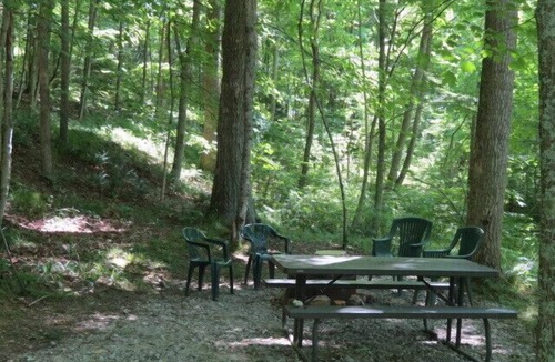 Hallsville Cabin | Southern Comfort Cabin