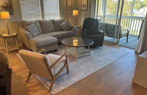 St. James Condo | Spacious 2-Bedroom Condo in St. James Plantation