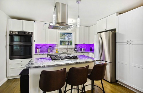 Buford Highway House | Spacious 3 bedroom home