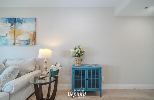Highland Lake Estates Apartment | Spacious 3BR Lakefront Sunset Condo w Restaurant