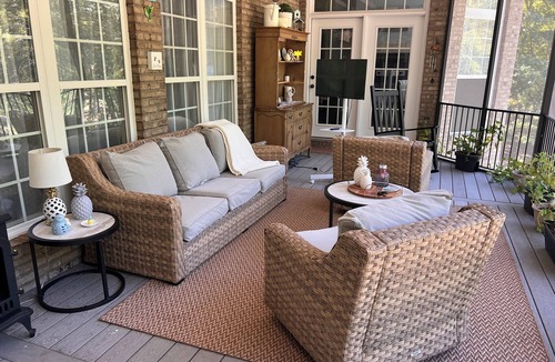 North Augusta House | Spacious 4-bedroom4bth house in private golf course community ready for Masters