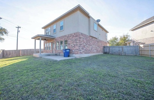 Leander House | Spacious 5BR Retreat in Leander