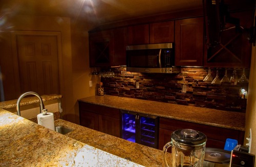 Briargate House | Spacious 5BR w/Movie Theater Close To Air Force Academy!