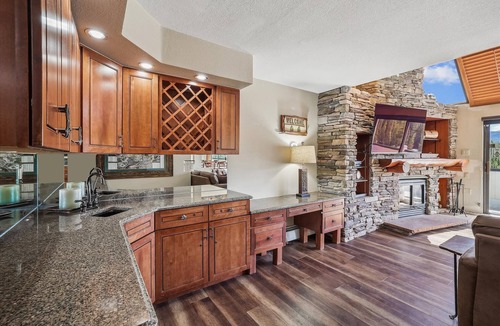 Peak 9 Condo | Spacious 6BR in Breckenridge with great views at Beaver Run Black Diamond Penthouse.