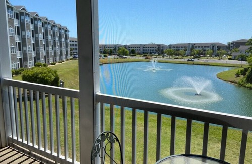 Nixons Crossroads Condo | Spacious Condo in a Quiet, Gated Community!