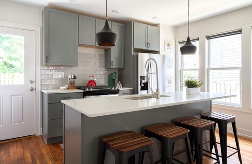 Italian Village Cottage | Spacious Cottage in the Heart of Italian Village