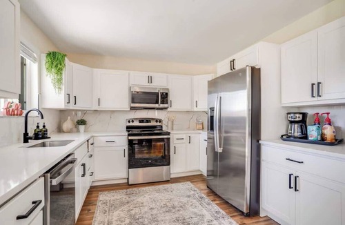 Northglenn House | Spacious Denver Retreat w/Hot Tub & Game Room