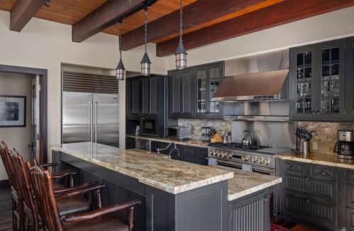 Mountain Village House | Spacious Family Vacation Home by InvitedHome | Hot Tub, Billiards, Hike, Golf