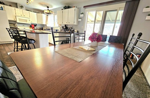 Allendale Area House | Spacious Family Getaway Hot Tub Parks & Trails