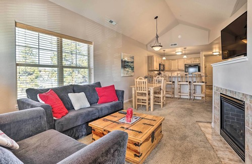 Fraser Apartment | Spacious Fraser Condo ~ 6 Mi to Winter Park!