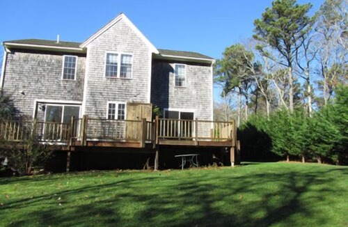 East Harwich House | Spacious Harwich Haven Near Round Cove (1116)