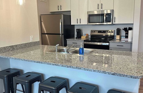 CUF Apartment | Spacious Hideaway Near Riverside Trail & Breweries