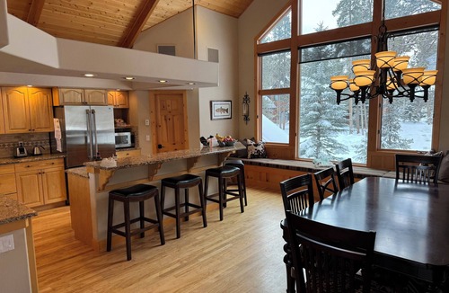The Highlands House | Spacious Home on Breckenridge Golf Course