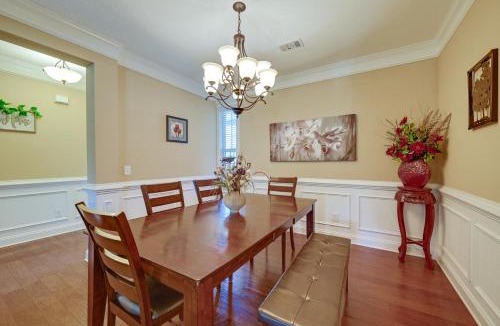 Kathleen House | Spacious Kathleen Vacation Rental w/Fireplace