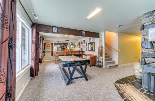 Nikiski House | Spacious Kenai Vacation Rental w/Lake Access!