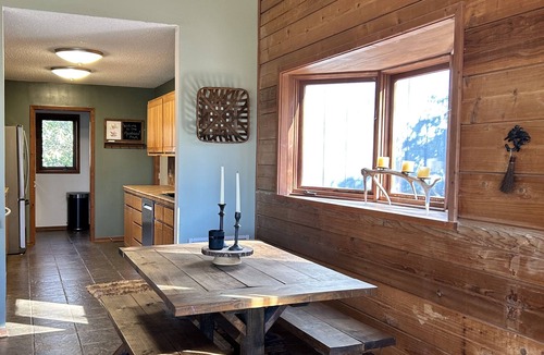 Boone House | Spacious kid-friendly chalet minutes to Boone, Blowing Rock, Blue Ridge Pkwy