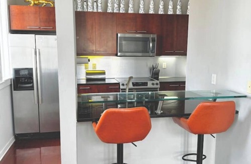 Loring Heights Apartment | Spacious Loft @ Atlantic Station