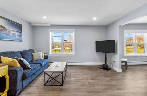 Downtown St. John's Apartment | Spacious Modernized 2 Bdrm Apt in Prime Location