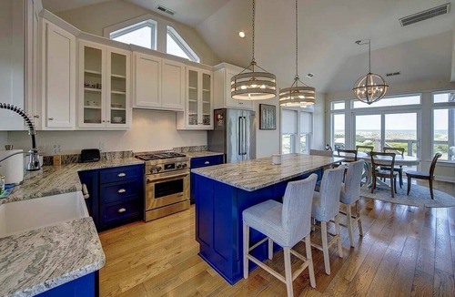 Salvo Cottage | Spacious Oceanfront Cottage with Pool in Salvo