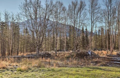 Lazy Mountain House | Spacious & Private Home w/Lazy Mountain View