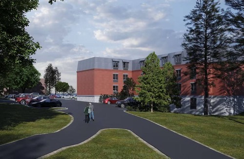 Orono Hotel | Spacious Queen Stay Near Orono Campus! Gym Access & Free Parking! Pets Welcome!