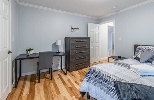 Bangor Apartment | Spacious & Renovated 2 BD | Near Downtown Bangor