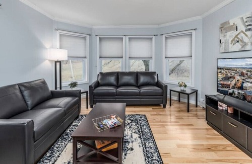 Bangor Apartment | Spacious & Renovated 2 BD | Near Downtown Bangor