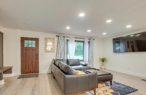 Delaware House | Spacious Riverfront Delaware Home w/Views