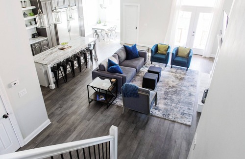 Victorian Village House | Spacious Stay | 1stFL Suite GameRm OSU ½ mi Rowe House Rentals