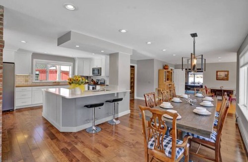 Stowe Hollow House | Spacious Stowe Home on 7 Acres with Mountain Views
