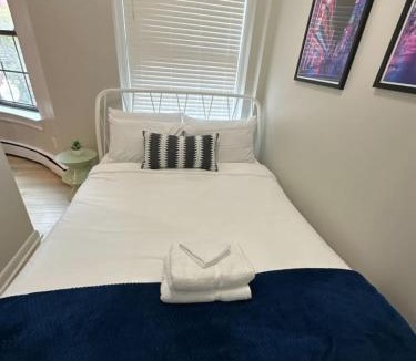 Prudential - St. Botolph Apartment | Spacious Studio Back Bay