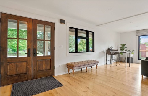 Old North Boulder House | Spacious Updated Farmhouse - quiet neighborhood, walkable location
