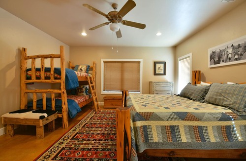Johnson City House | Spacious, well-appointed home with magnificent hill county vista
