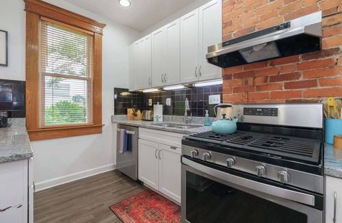 Weinland Park House | Sparkling 3BR/Remodeled/Walk to Campus+Short North