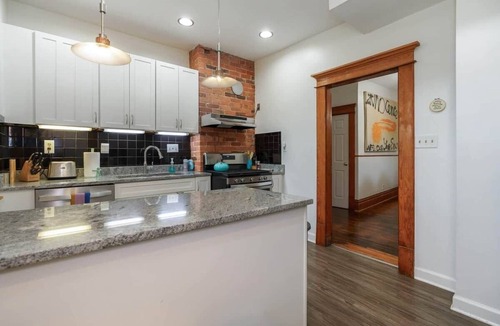 Weinland Park House | Sparkling 3BR/Remodeled/Walk to Campus+Short North