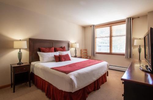 Winter Park Apartment | Spectacular Zephyr Mountain Lodge Condo with Ski Slope View condo
