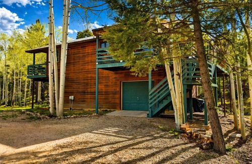 Angel Fire Cabin | Spring-Break, Family Mountain Cabin! Near Angel Fire Ski Resort, Pet Friendly