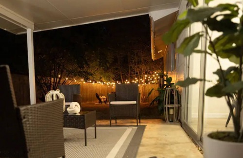 Live Oak House | Spring Specials - Chic Boho Style - FirePit - 20min to Six Flags - 10min to RAFB