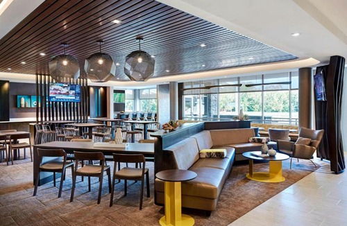 Hoschton Hotel | SpringHill Suites by Marriott Braselton