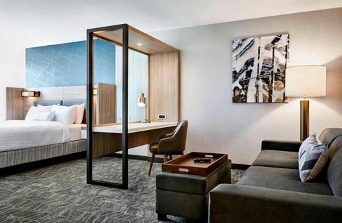 Hoschton Hotel | SpringHill Suites by Marriott Braselton