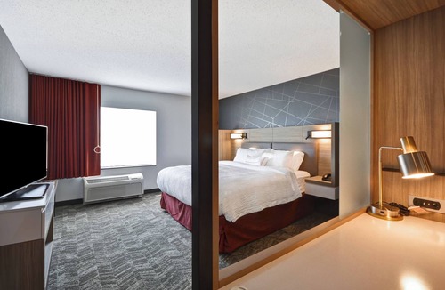Plainfield Hotel | SpringHill Suites by Marriott Indianapolis Airport/Plainfield