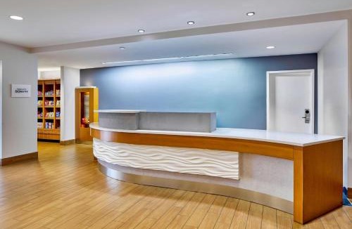 Alpharetta Hotel | SpringHill Suites by Marriott Atlanta Alpharetta
